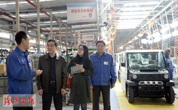 北方易初摩托車裝配生產(chǎn)線車間