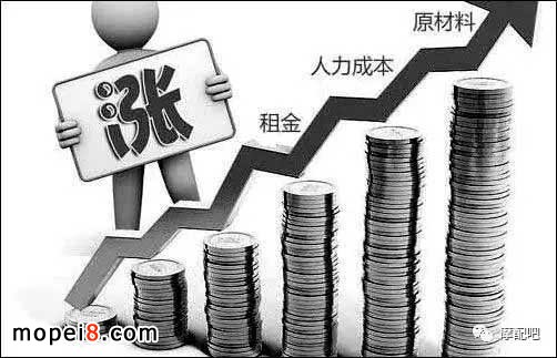 原材料價(jià)格持續(xù)上漲電動(dòng)車(chē)行業(yè)形勢(shì)更嚴(yán)峻
