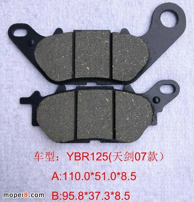 FJ/YBR125섦07Ħ܇(ch)x܇(ch)Ƭ