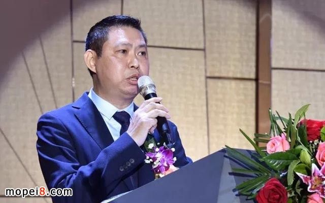 廣州市摩托車配件行業(yè)商會會長葉永祥