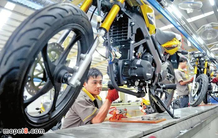 2023年1月份摩托車行業(yè)數(shù)據(jù)簡(jiǎn)析